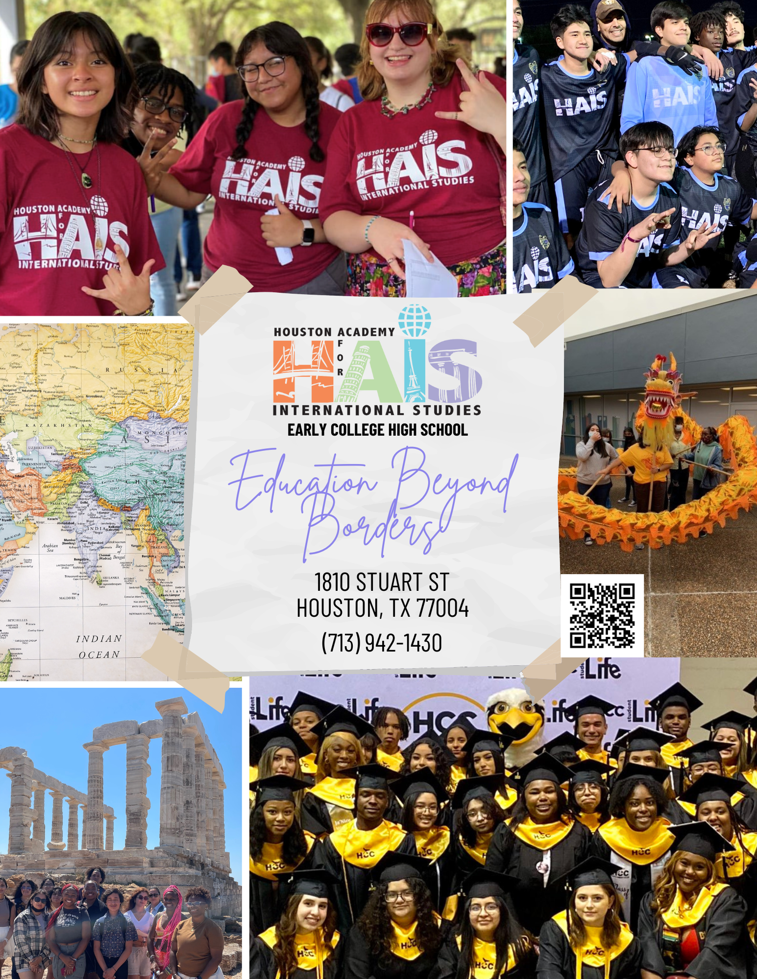 Education Beyond Borders